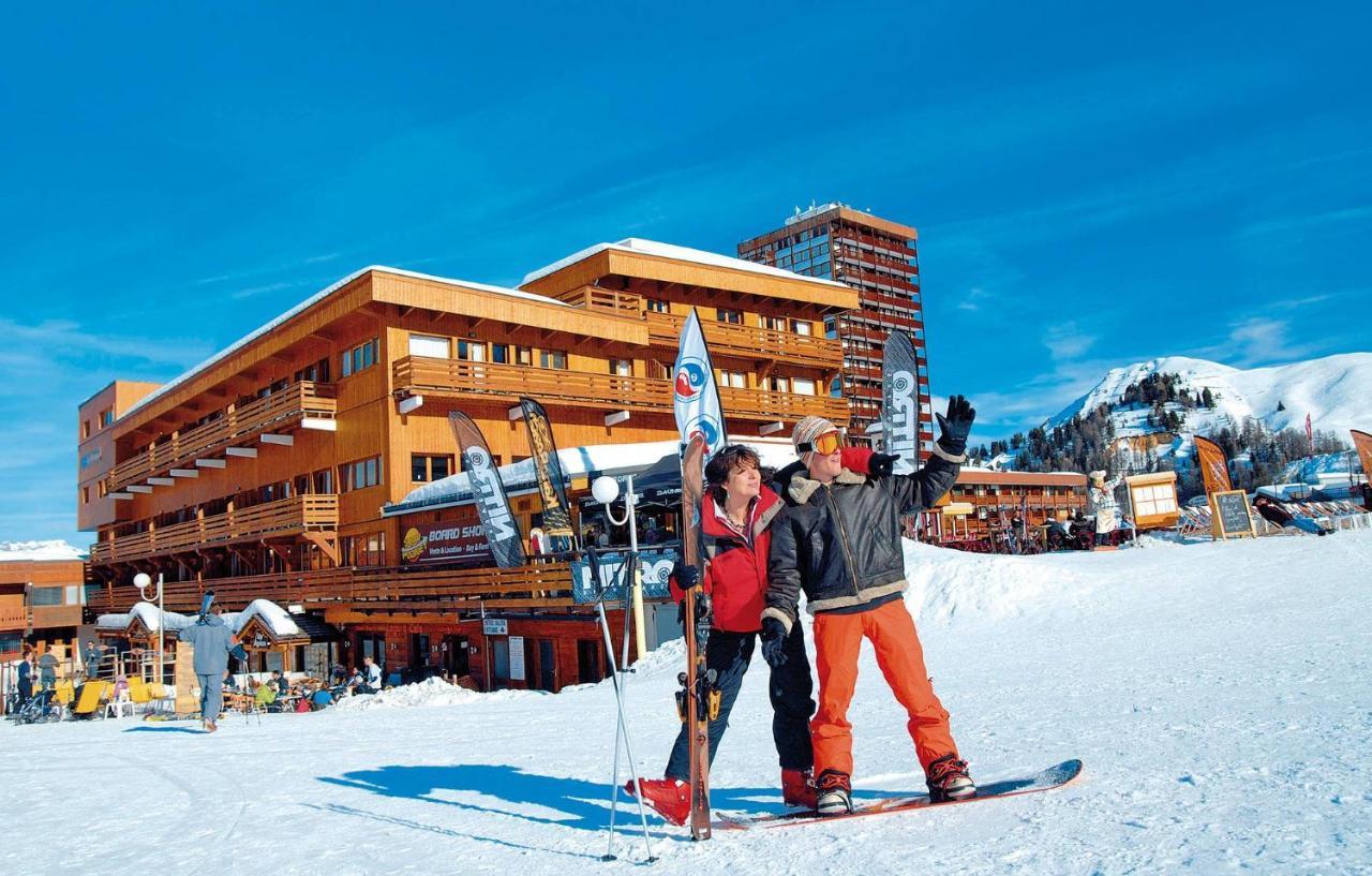Aparthotel Odalys Le Pelvoux 4*