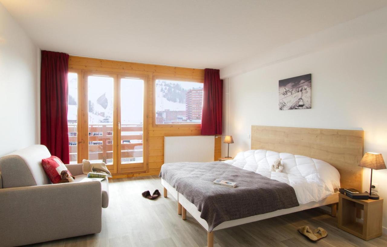 Odalys Le Pelvoux Aparthotel La Plagne