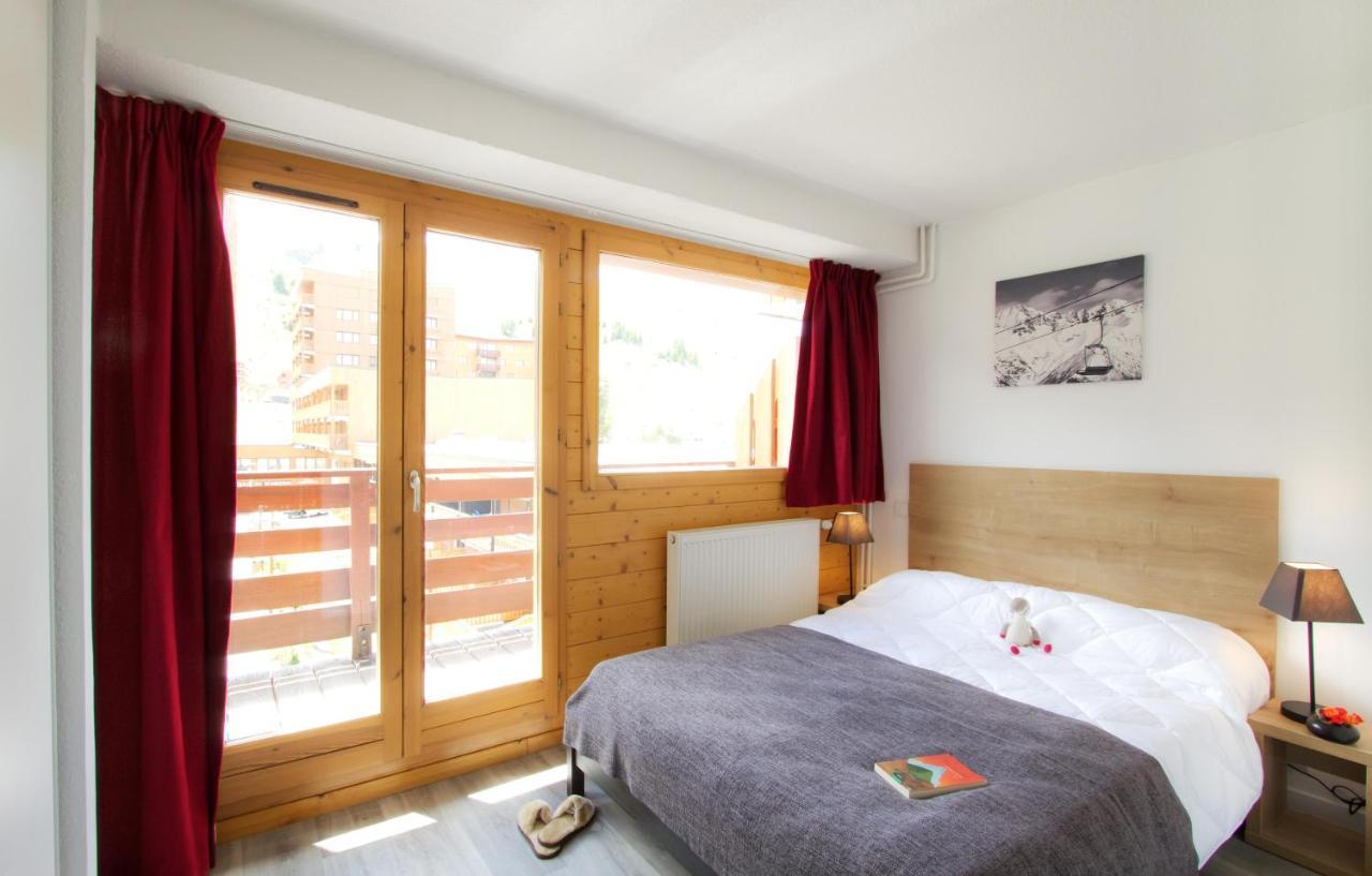 Odalys Le Pelvoux Aparthotel La Plagne