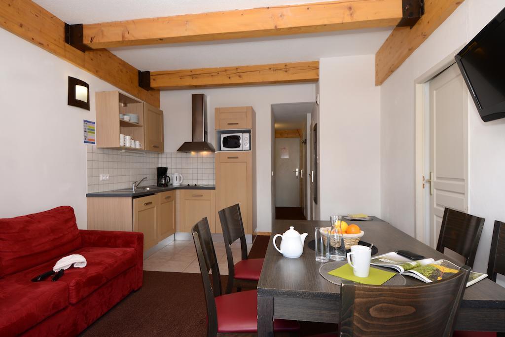 Aparthotel Odalys Le Pelvoux