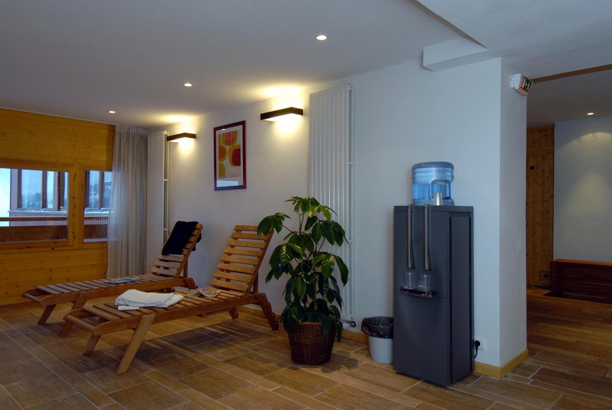 Aparthotel Odalys Le Pelvoux 4*