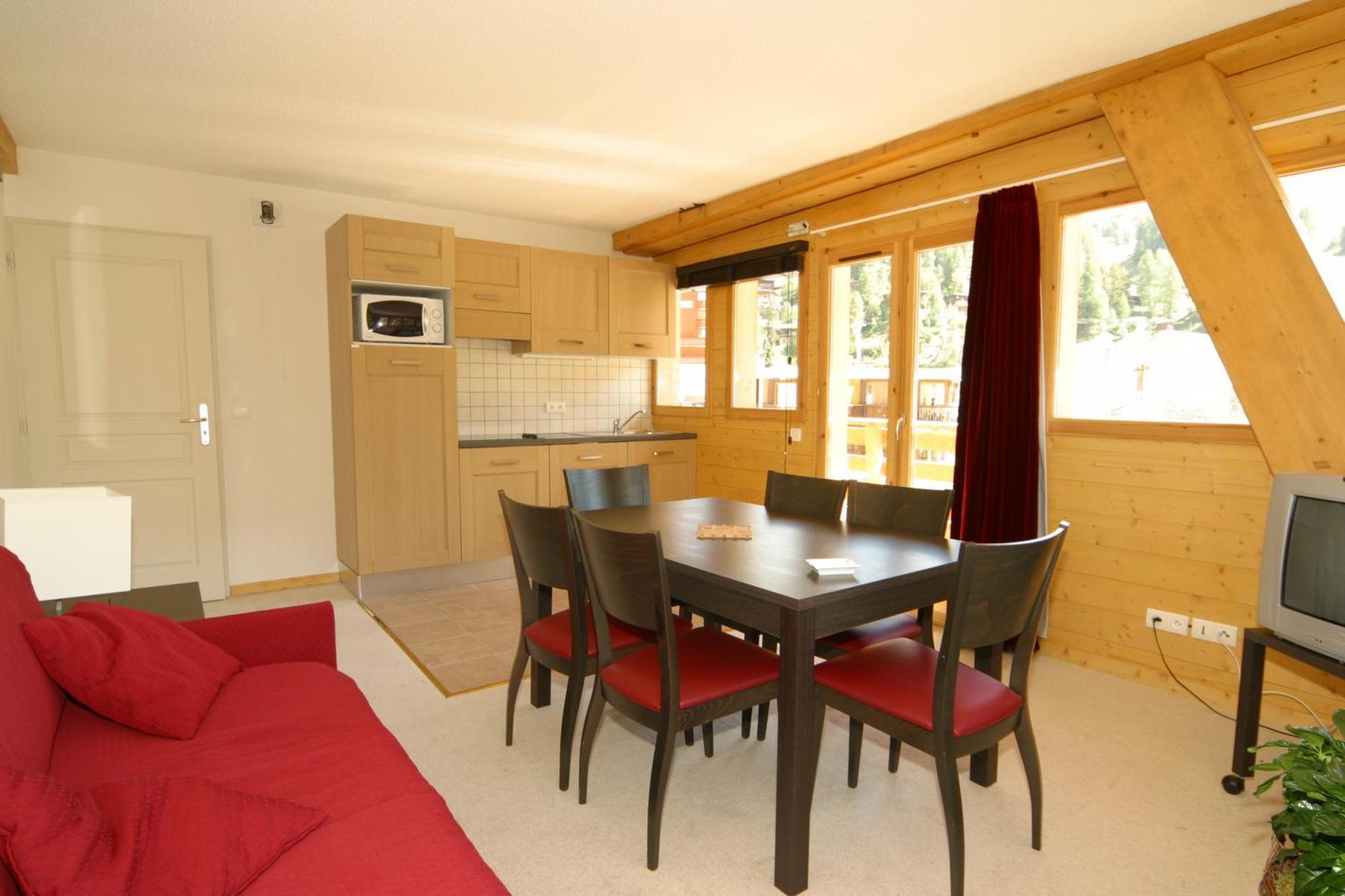 Odalys Le Pelvoux Aparthotel