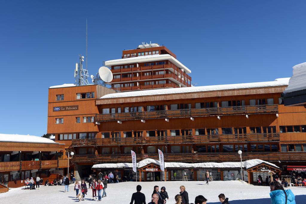 Odalys Le Pelvoux 4* La Plagne
