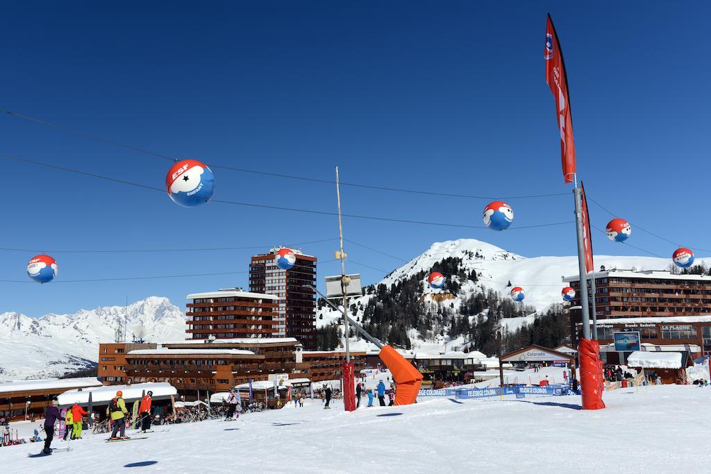 Aparthotel Odalys Le Pelvoux La Plagne