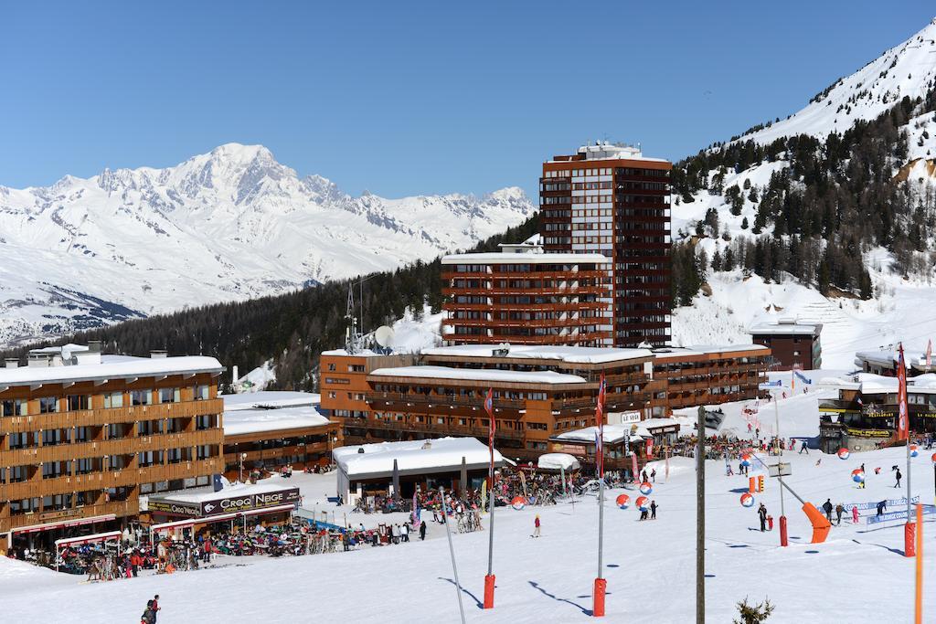 Aparthotel Odalys Le Pelvoux La Plagne