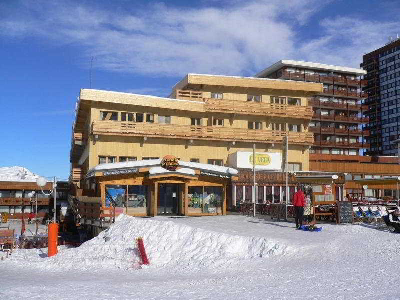 Odalys Le Pelvoux La Plagne