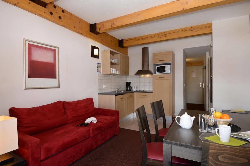 Aparthotel Odalys Le Pelvoux La Plagne