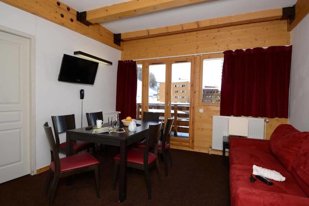 Odalys Le Pelvoux Aparthotel La Plagne